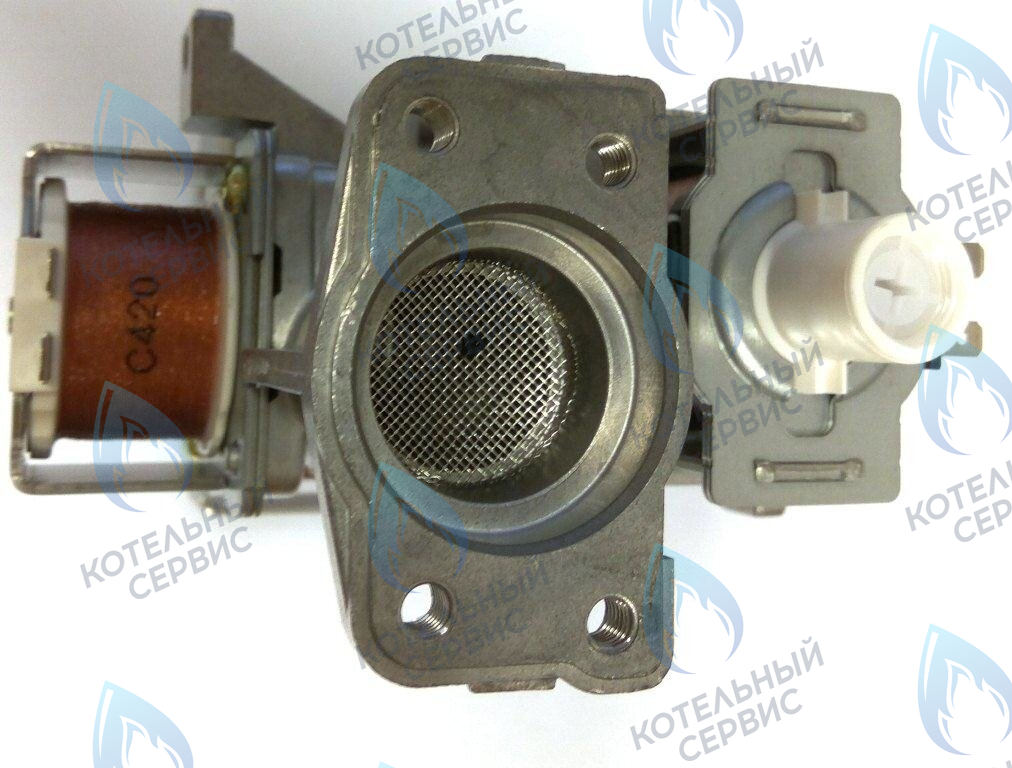 400001569 Газовый клапан RINNAI SMF 306/366 в Новосибирске