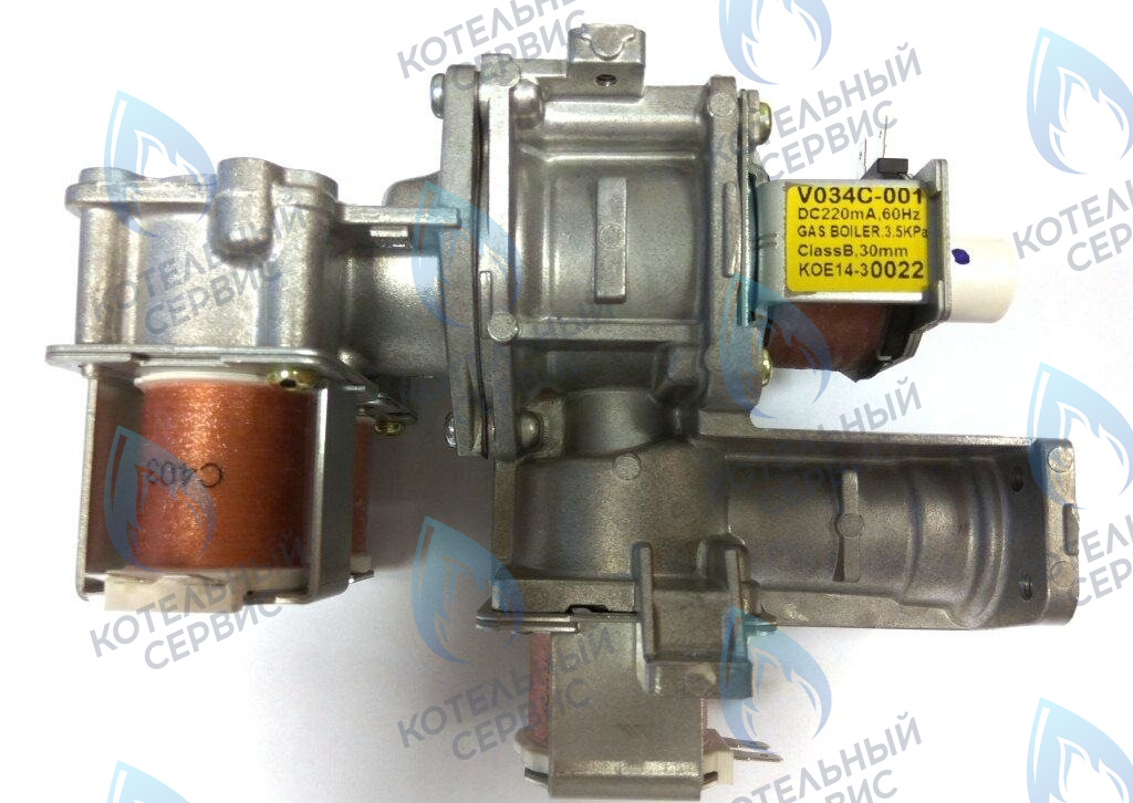 400001569 Газовый клапан RINNAI SMF 306/366 в Новосибирске