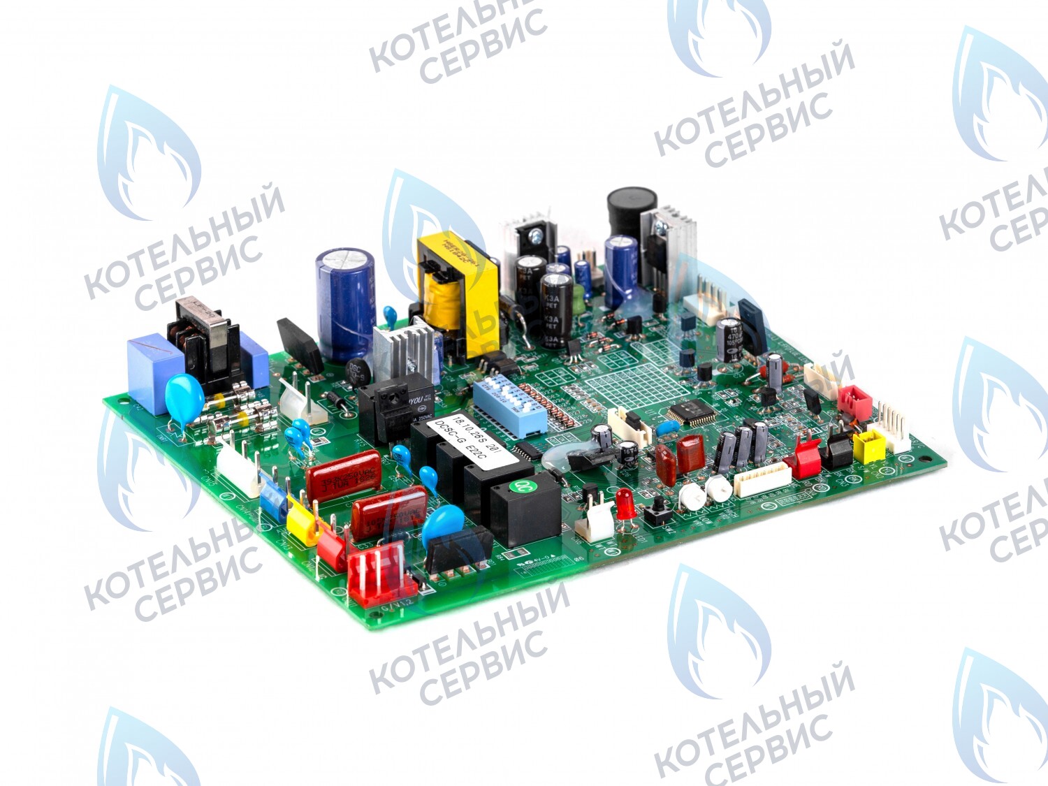 331439D300 Блок управления (плата) DCSC-G DAEWOO HSG-2013 (AS331439D500) в Новосибирске