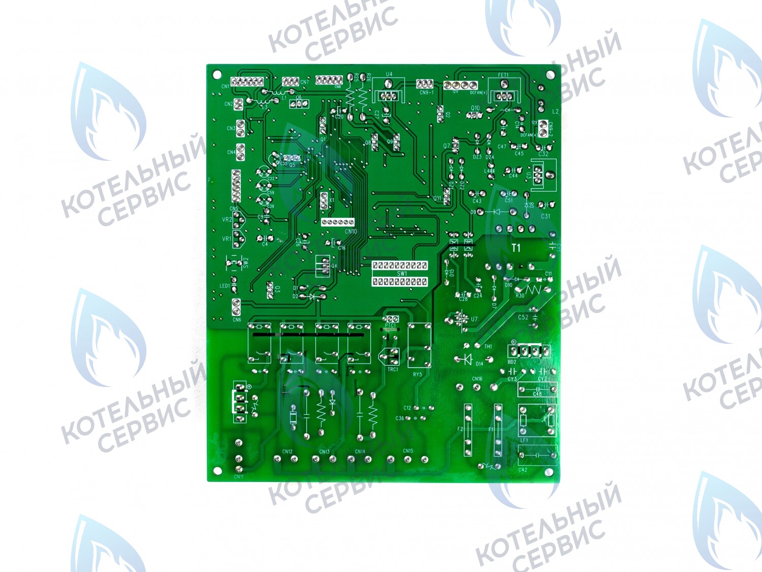 331439D300 Блок управления (плата) DCSC-G DAEWOO HSG-2013 (AS331439D500) в Новосибирске