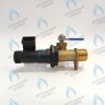 FF034-FS Кран подпитки с датчиком протока Ferroli  Domina (короткий) (39819560, 36902140) в Новосибирске