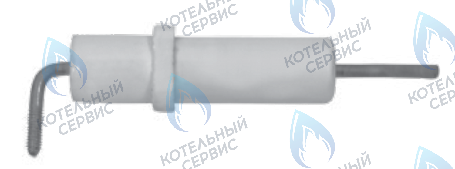 2020308 Датчик пламени/свеча ионизации MG Seoul MASTER GAS в Новосибирске