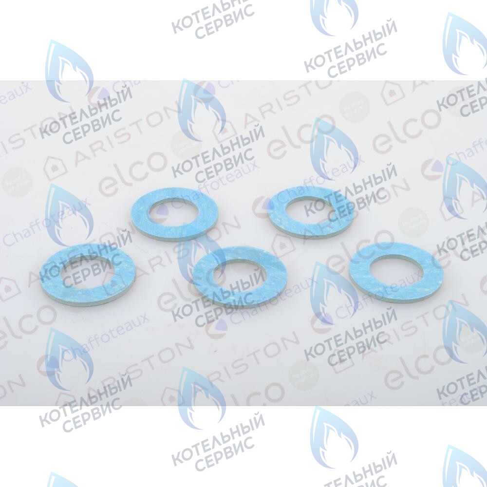 60061855-17 Плоская прокладка d:24-14-1.5 ARISTON в Новосибирске