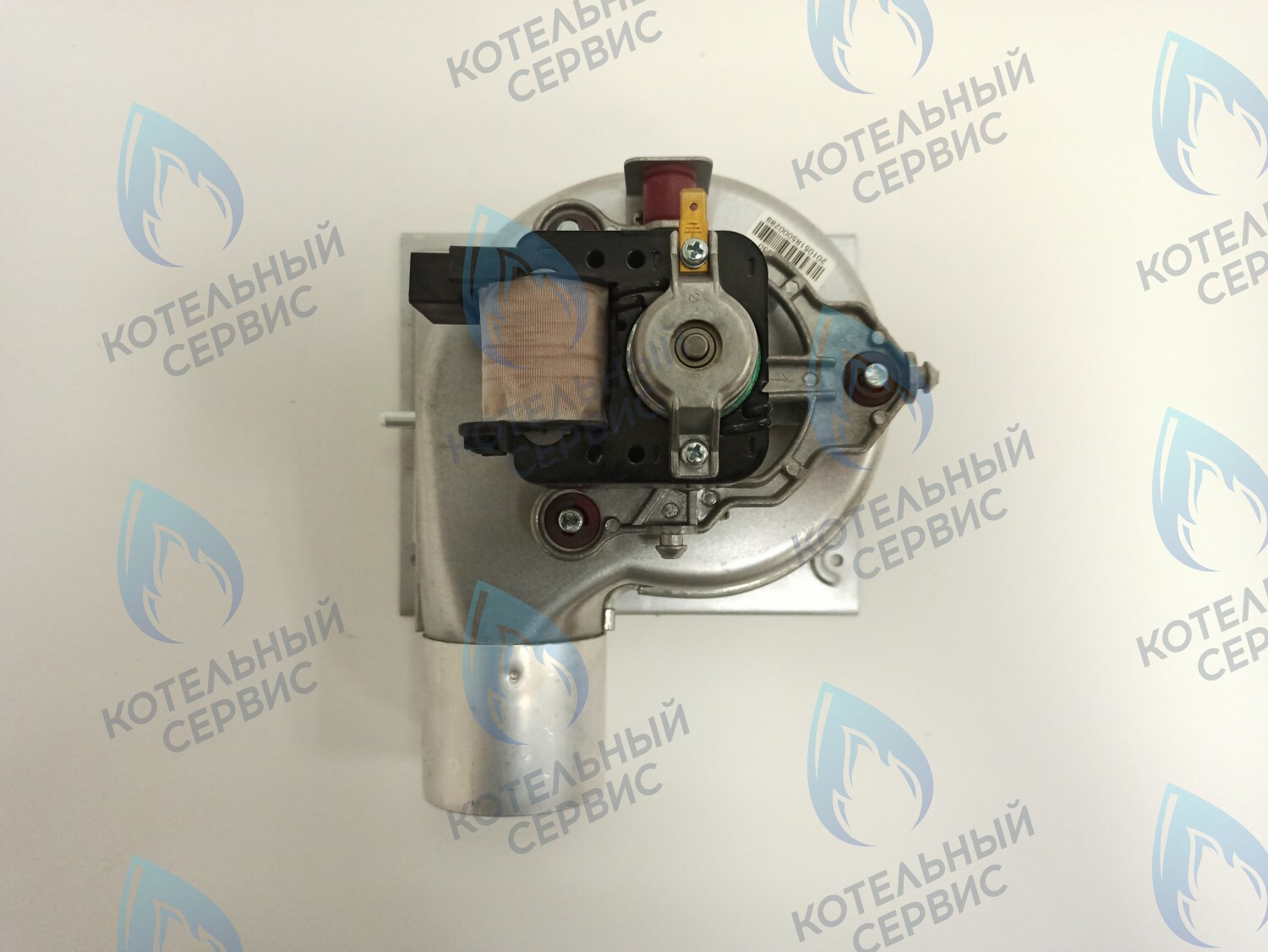 AA02000030 Вентилятор дымоудаления 24кВт ROYAL THERMO в Новосибирске