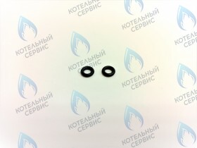 Кольцо уплотнительное 4,0x2,0 (буксы кр.подп.) GAZLUX (2шт.)