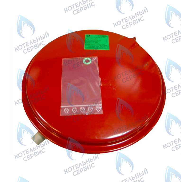 7825499 Мембранный расширительный бак G1/2 DUK6 Viessmann в Новосибирске