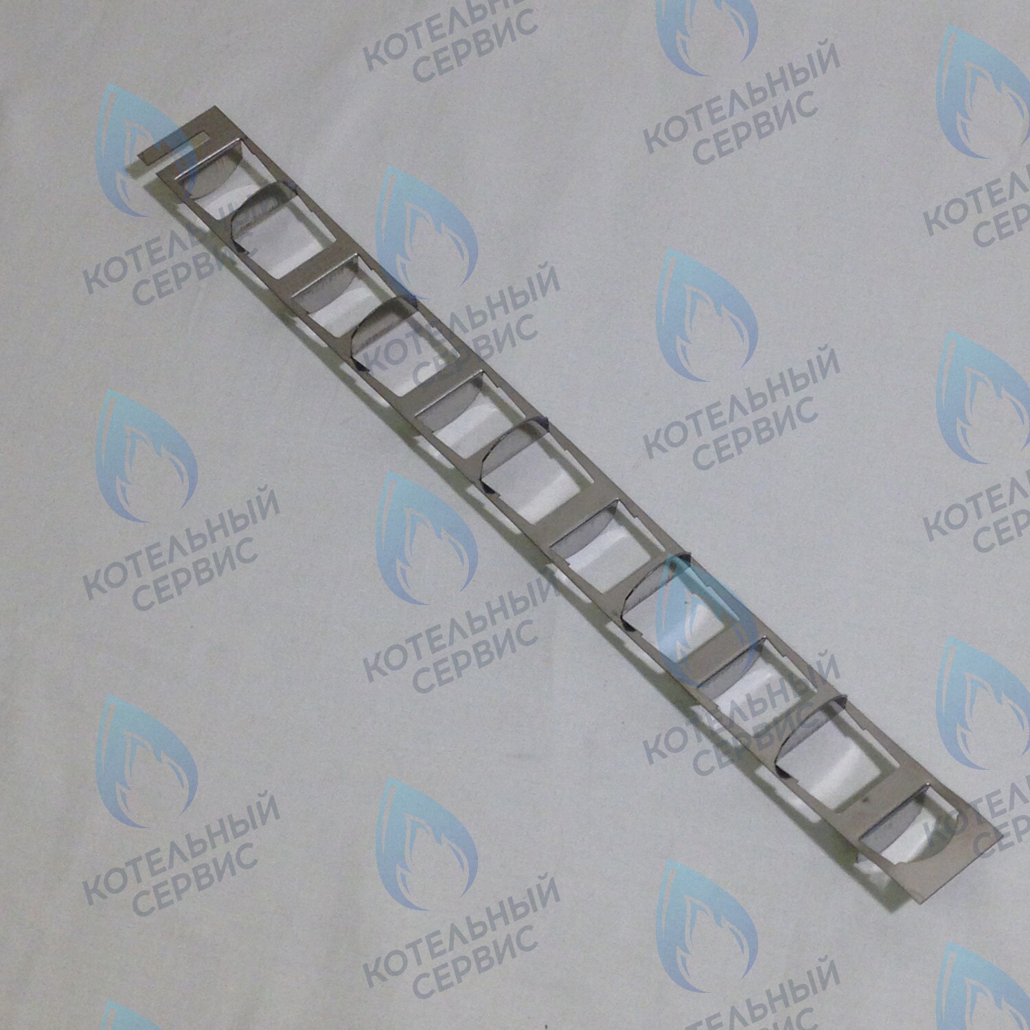 S431100011 Турбулизатор 31*11 (KSO-50/70, KSG-50/70, STSG-30, STSO-30) KITURAMI в Новосибирске