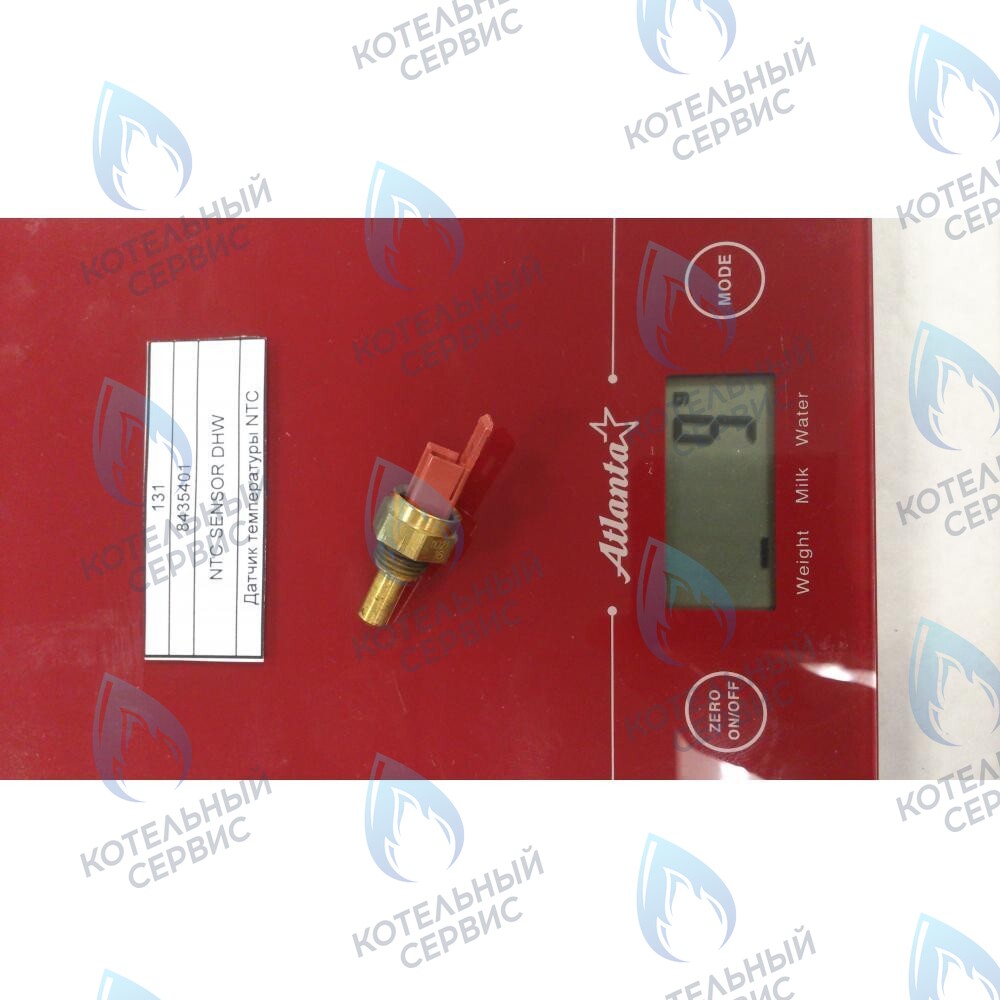 8435401 Датчик температуры NTC   (погружной) BAXI в Новосибирске