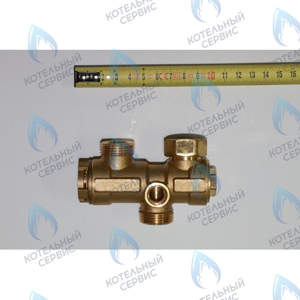 5663040 клапан 3-ходовой  в сборе BAXI в Новосибирске