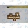 5663040 клапан 3-ходовой  в сборе BAXI в Новосибирске