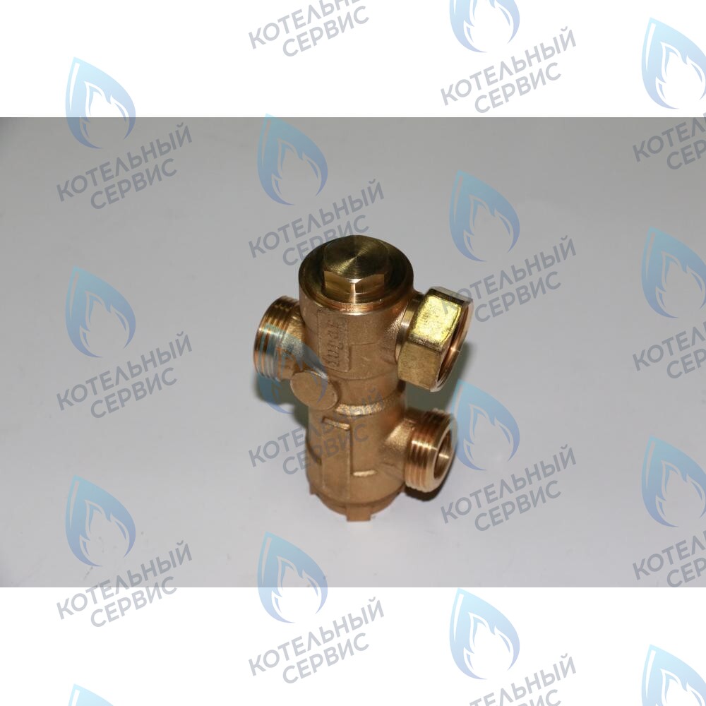 5663040 клапан 3-ходовой  в сборе BAXI в Новосибирске