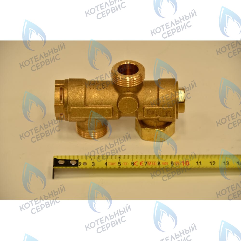 5663040 клапан 3-ходовой  в сборе BAXI в Новосибирске