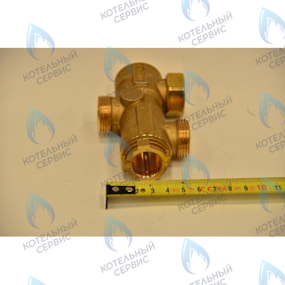 5663040 клапан 3-ходовой  в сборе BAXI в Новосибирске