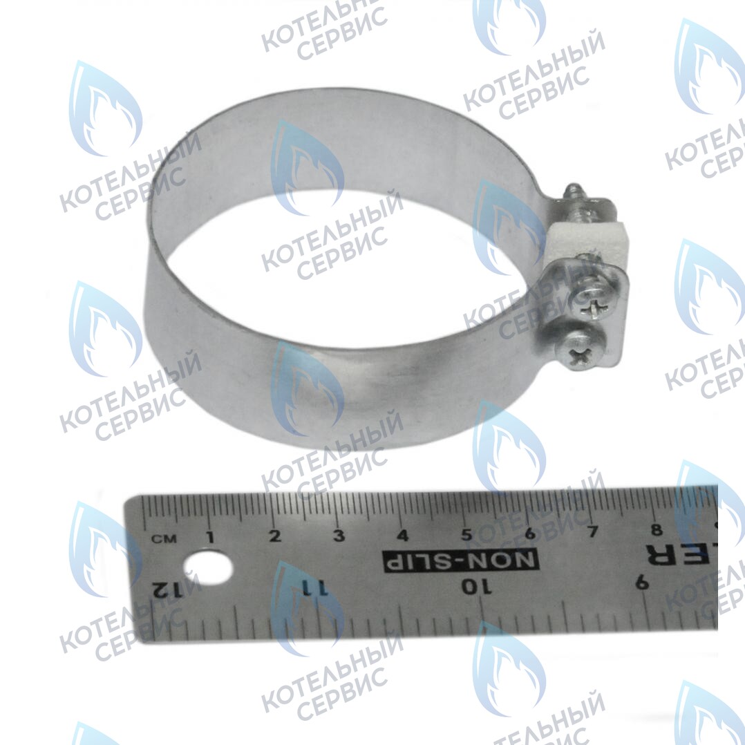 600530 кольцо зажимное BAXI в Новосибирске