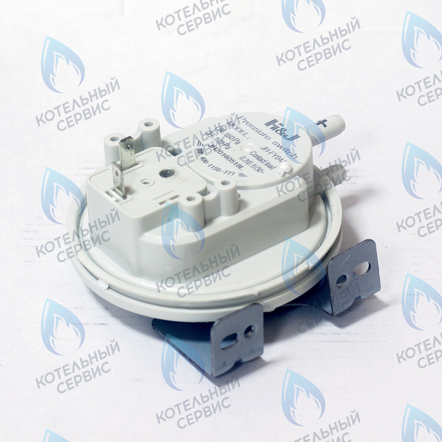 C00402 Реле давления воздуха (маностат) 120/150 HJ-FY02 HAIER в Новосибирске