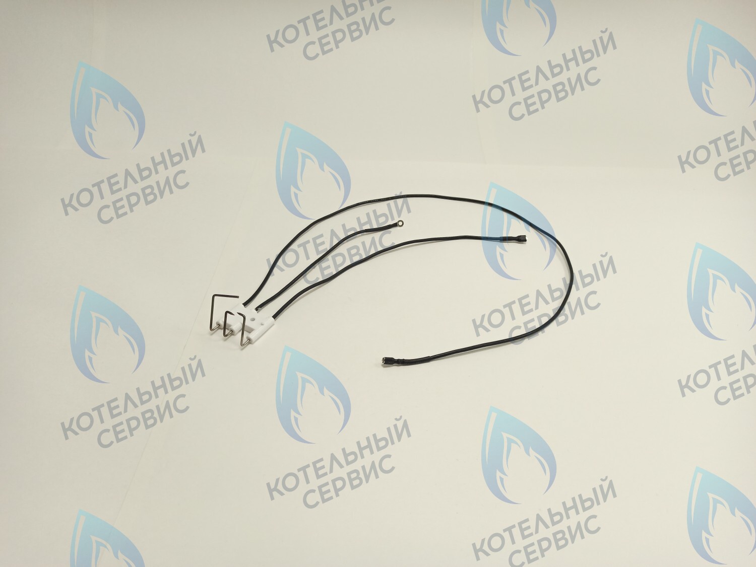 0040402715 Электрод розжига и ионизации Haier Urban 10-24 кВт в Новосибирске