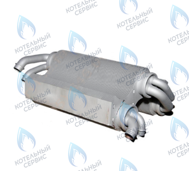 39828990 Теплообменник битермический KIT PACCO LAM. (37404710) FERROLI в Новосибирске