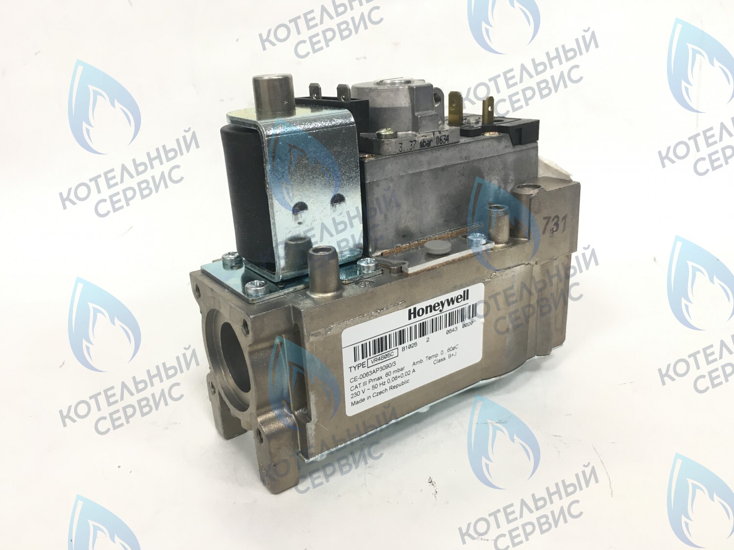 0020027532 Газ.клапан VR4605 CB1025 Hon. PROTHERM в Новосибирске