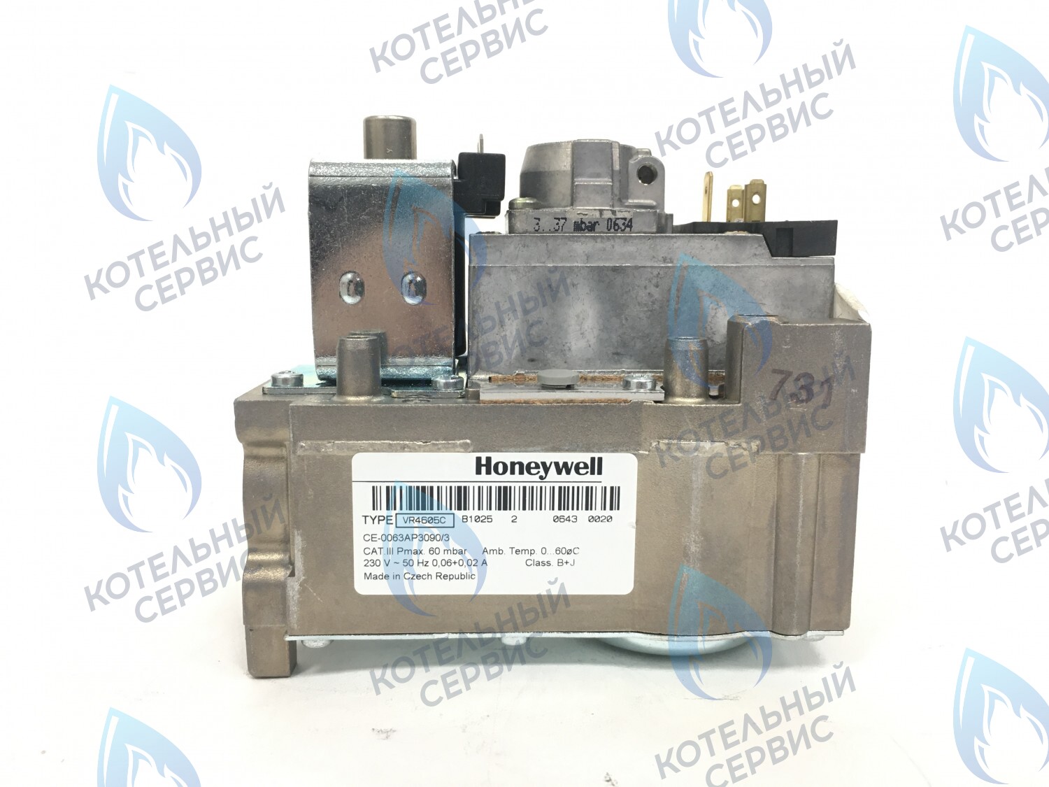 0020027532 Газ.клапан VR4605 CB1025 Hon. PROTHERM в Новосибирске