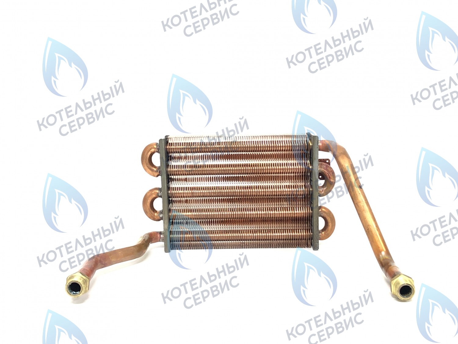 87186446380 Теплообменник первичный BOSCH WBN6000/2000 12C/18C в Новосибирске