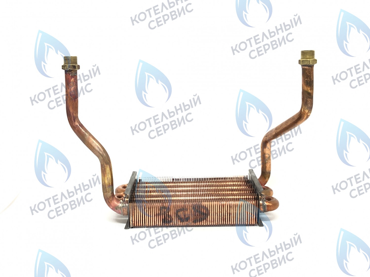 87186446380 Теплообменник первичный BOSCH WBN6000/2000 12C/18C в Новосибирске