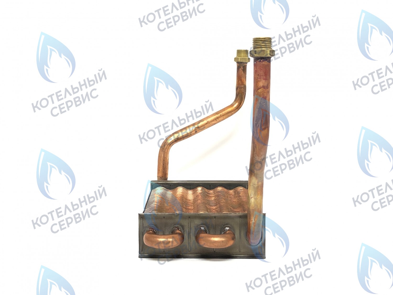 87186446380 Теплообменник первичный BOSCH WBN6000/2000 12C/18C в Новосибирске