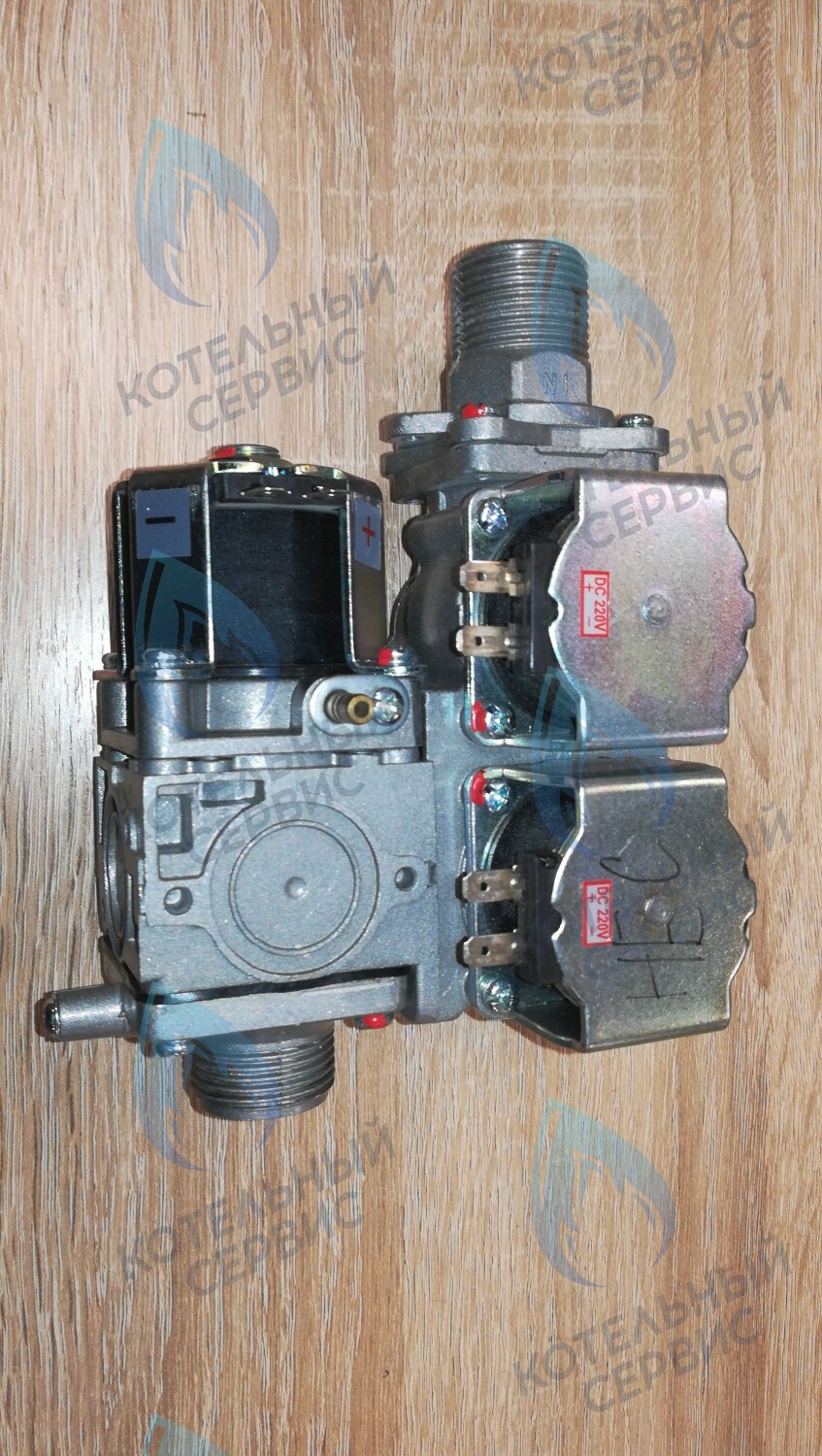 A00702 Газовый клапан CNE  (ZhongXin тип A CPV-H2230D2T) HAIER, HEC в Новосибирске