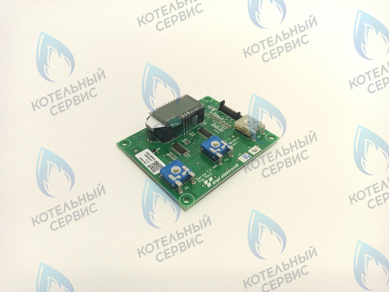 7006907737 Дисплей платы управления E.C.A. GELIOS HM в Новосибирске