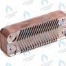 ES210P-166-16R-SW Теплообменник  ГВС SWEP вторичный 16 пластин 210X166 в Новосибирске