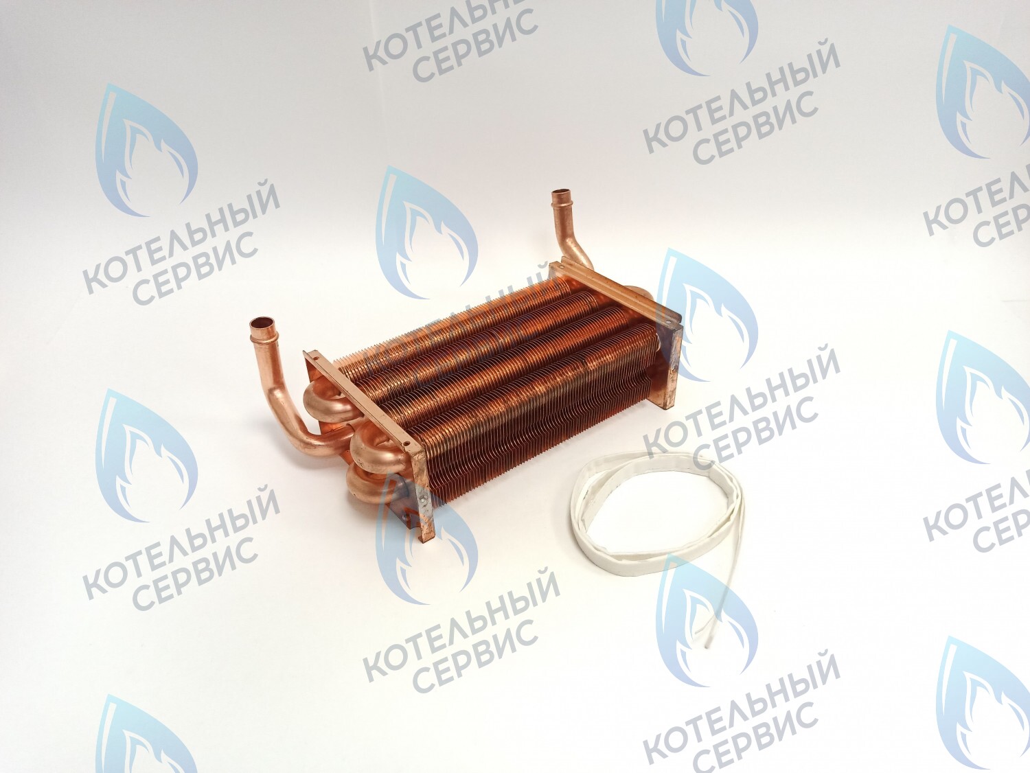 EM002-205 Теплообменник основной ARDERIA ESR 2.20 / CELTIC-DS PLATINUM 3.20 (2070391) в Новосибирске