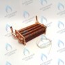 EM002-205 Теплообменник основной ARDERIA ESR 2.20 / CELTIC-DS PLATINUM 3.20 (2070391) в Новосибирске