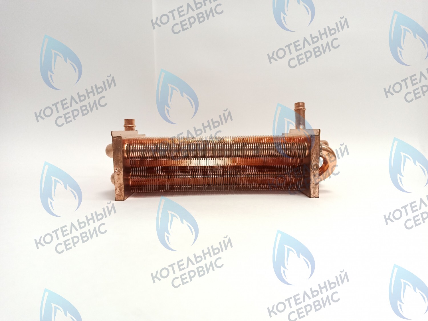 EM002-205 Теплообменник основной ARDERIA ESR 2.20 / CELTIC-DS PLATINUM 3.20 (2070391) в Новосибирске