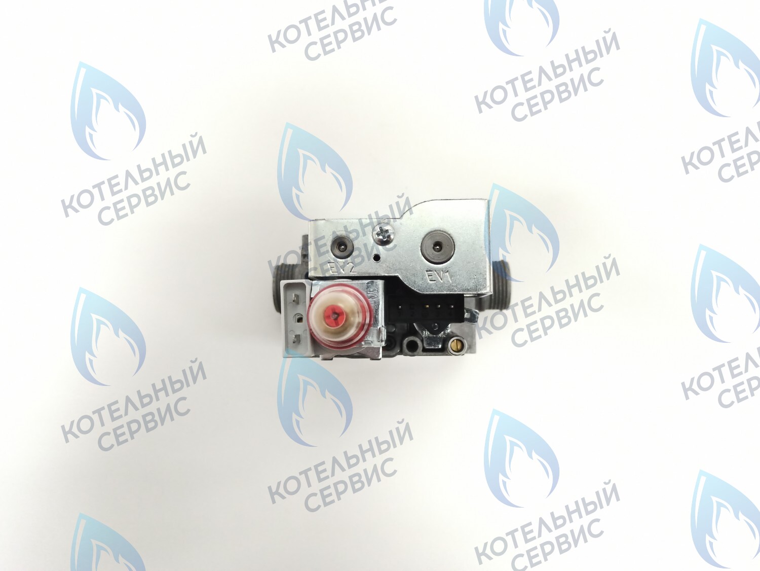 GV027 Газовый клапан (SIT 0063AS4831 SIGMA) BAXI (5658830), Polykraft (04-5001) в Новосибирске
