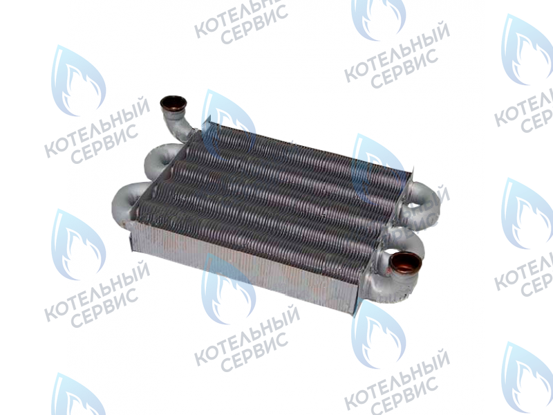 7006907157 Теплообменник монотермический E.C.A. (24 кВт) в Новосибирске