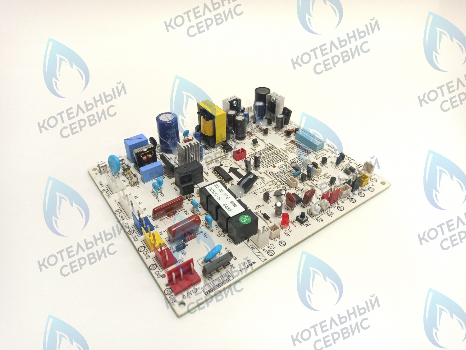 331439C310 Блок управления DCSC-Н DAEWOO HSG-2011-2012 в Новосибирске