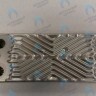63041310091P Теплообменник ГВС пластинчатый вторичный 10 пластин (PLATE HEAT EXCHANGER) BAXI в Новосибирске