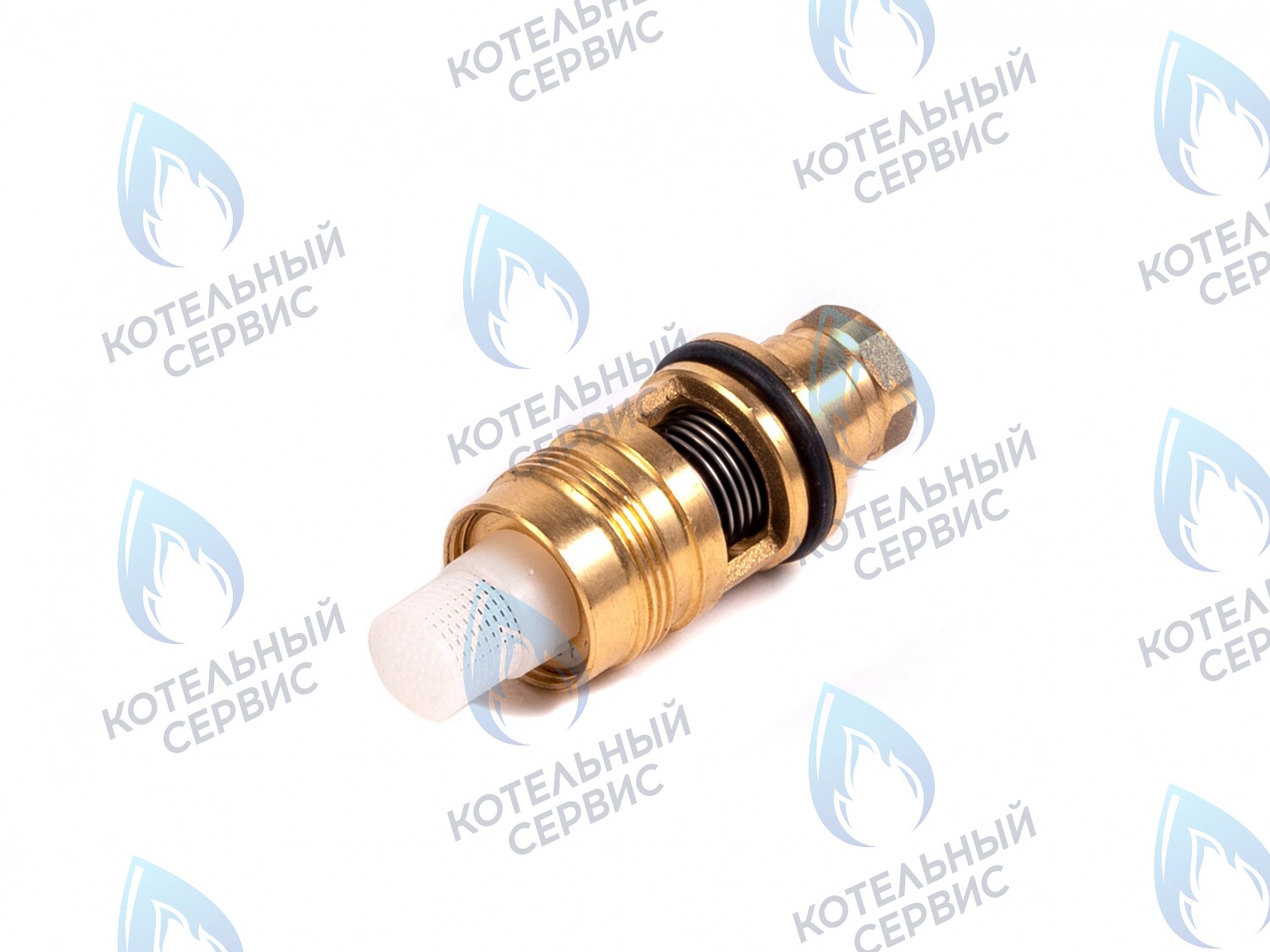 FST004 Турбина датчика протока с пружиной Baxi (T) ARISTON (65100541), BAXI (619050, 711633700, 711633800) в Новосибирске