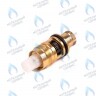 FST004 Турбина датчика протока с пружиной Baxi (T) ARISTON (65100541), BAXI (619050, 711633700, 711633800) в Новосибирске