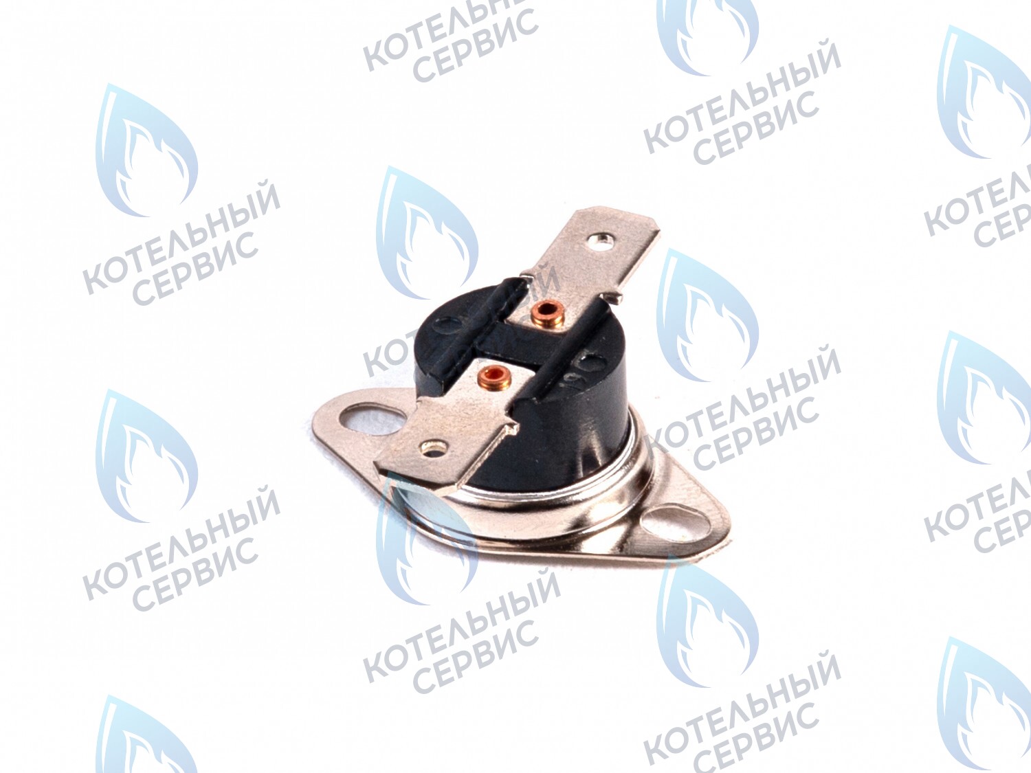 LT120 Термостат (датчик) перегрева 120 С KSD 301 в Новосибирске