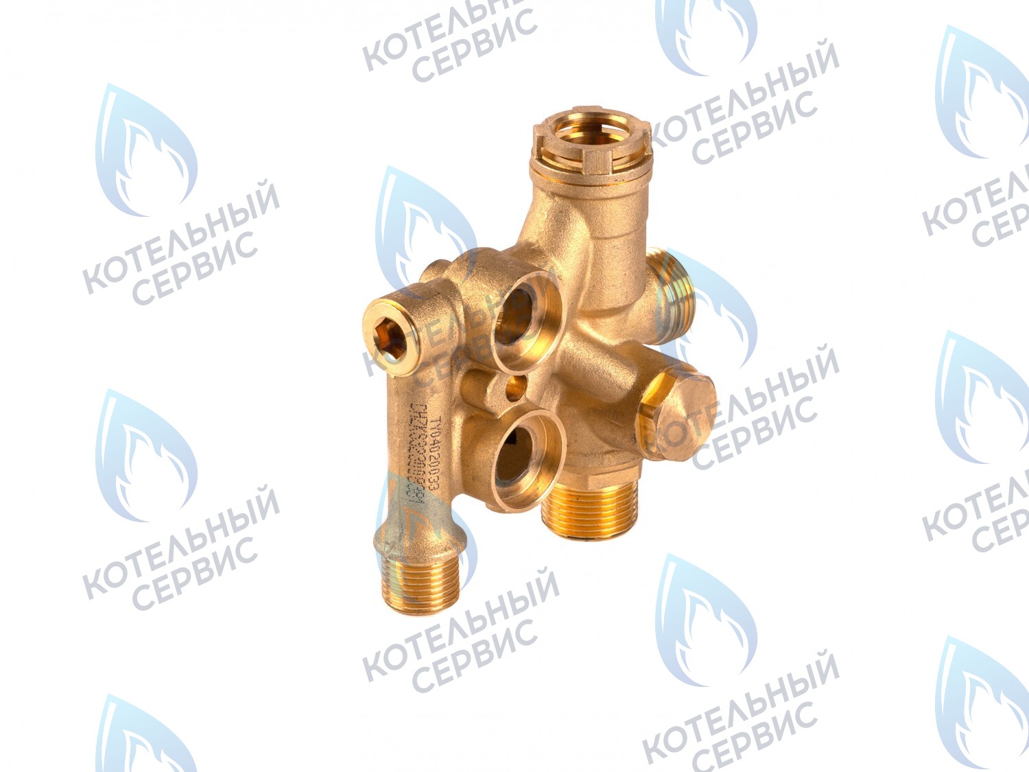 GGT011 Трехходовой клапан Royal Themo (TY04020033), Alpenhoff Baden (15199333), KoreaStar Bravo K (KS90299333), Ferroli Special (39899333) в Новосибирске