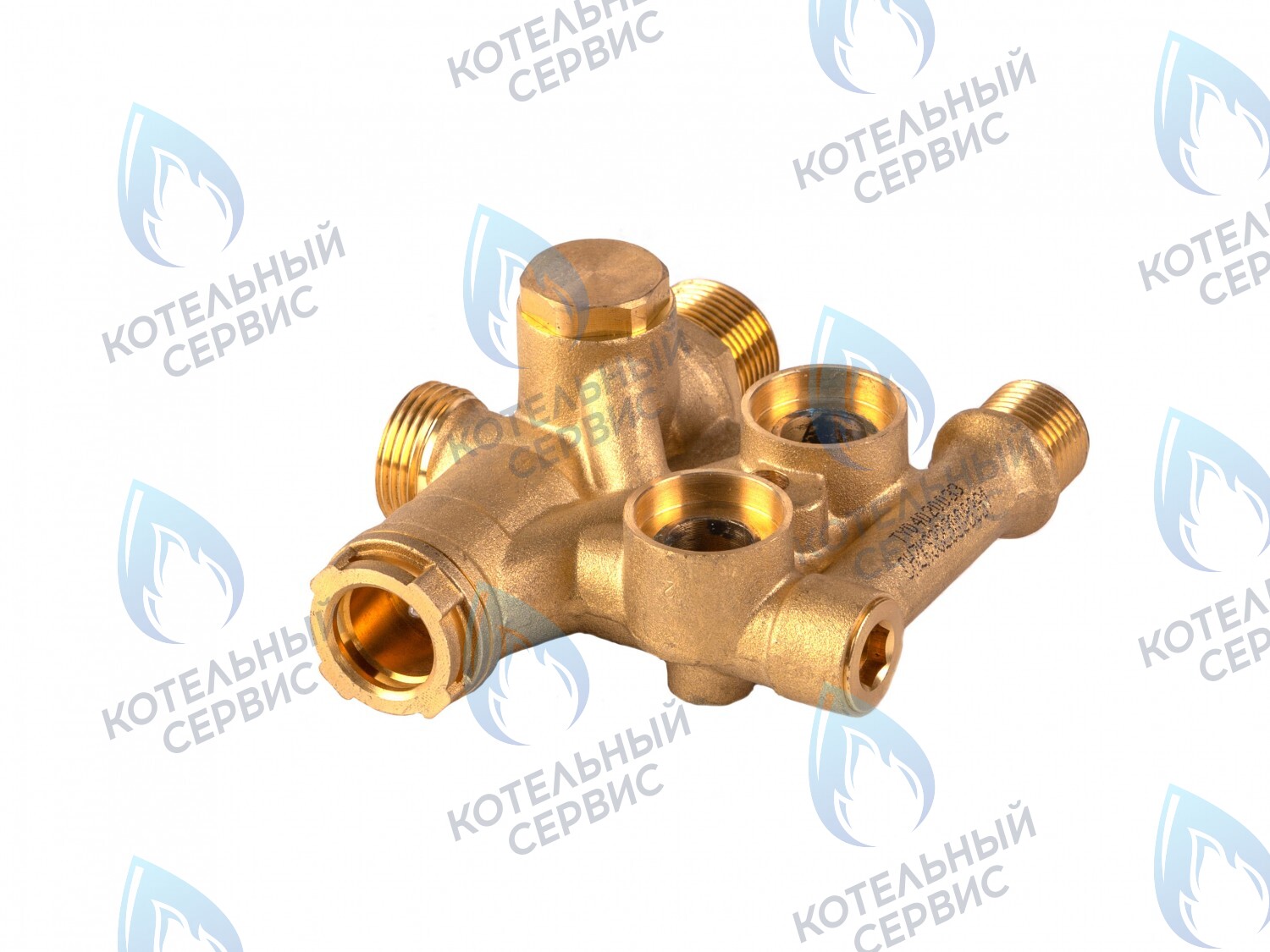 GGT011 Трехходовой клапан Royal Themo (TY04020033), Alpenhoff Baden (15199333), KoreaStar Bravo K (KS90299333), Ferroli Special (39899333) в Новосибирске