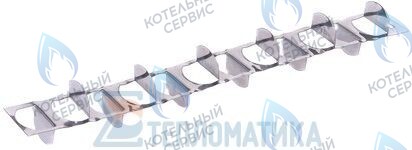 S432100006 Турбулизатор 39*6 (KRM-30) KITURAMI в Новосибирске