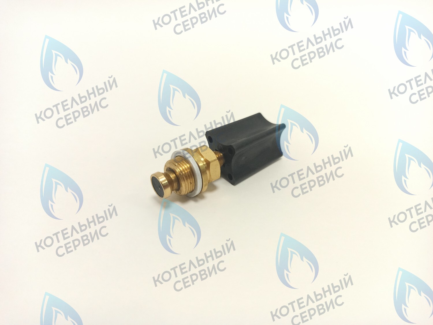 FF006-02 Кран подпитки Baxi, Protherm (для 0020035088), ELSOTHERM (для CB11030022), ELECTROLUX (для Cb11030123, CB11030124) (D14mm, ключ 14) в Новосибирске