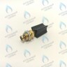 FF006-02 Кран подпитки Baxi, Protherm (для 0020035088), ELSOTHERM (для CB11030022), ELECTROLUX (для Cb11030123, CB11030124) (D14mm, ключ 14) в Новосибирске