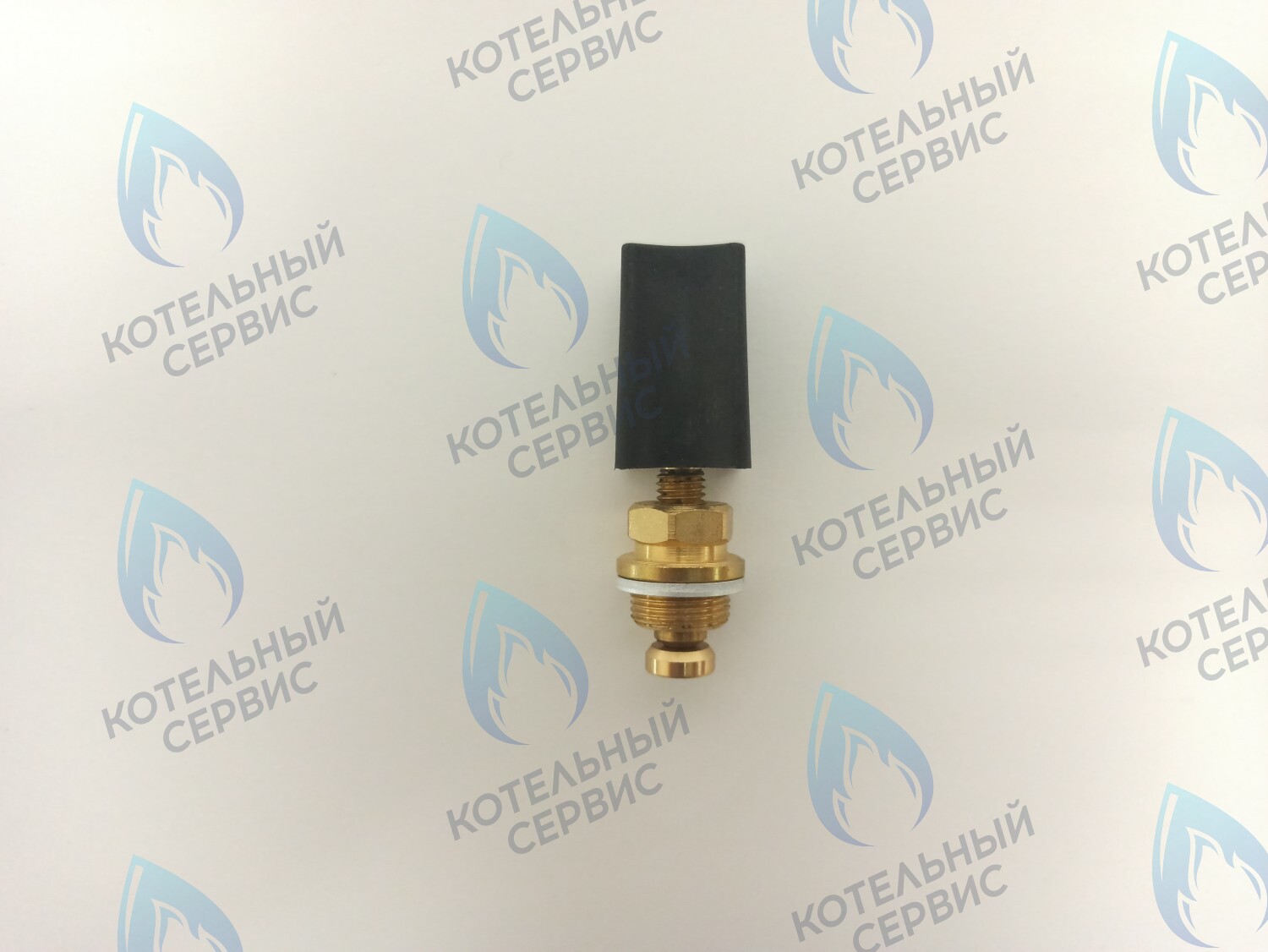 FF006-02 Кран подпитки Baxi, Protherm (для 0020035088), ELSOTHERM (для CB11030022), ELECTROLUX (для Cb11030123, CB11030124) (D14mm, ключ 14) в Новосибирске