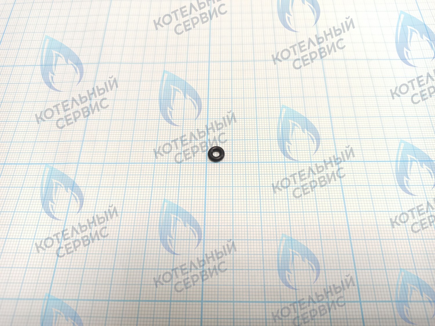 20006935A Кольцо уплотнительное O-ring  (NBR,P3,Ø2.8×1.9t,Bk) (BH2421009A) NAVIEN в Новосибирске