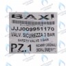 9951170 Клапан предохранительный 3 бар BAXI в Новосибирске