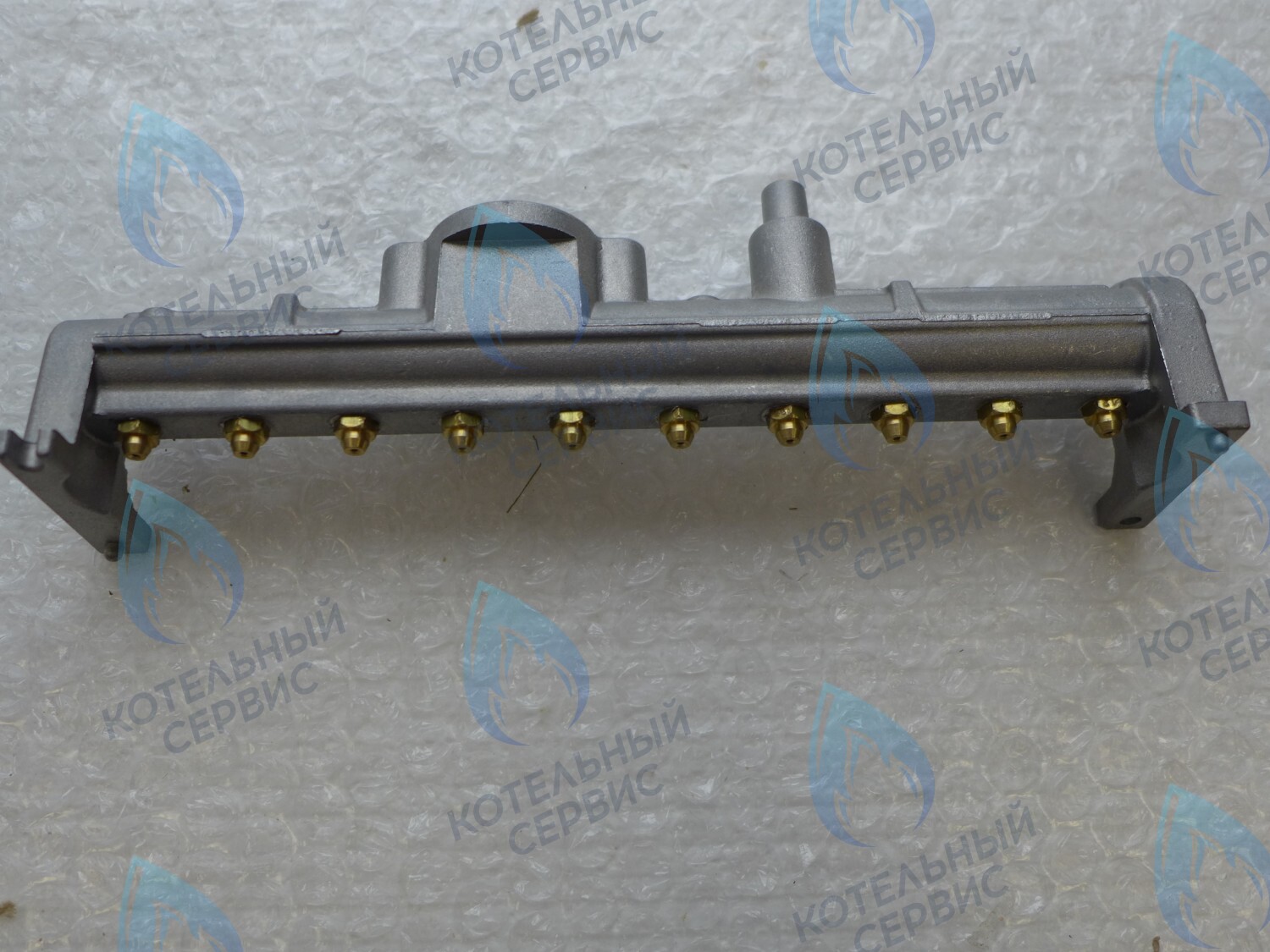 30021531A Коллектор с форсунками LPG на сжиженный газ DELUXE S/C/ONE/C Plus 24кВт (NGB350/351/352/300) NAVIEN в Новосибирске
