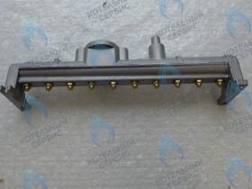 Коллектор с форсунками LPG на сжиженный газ DELUXE S/C/ONE/C Plus 24кВт (NGB350/351/352/300) NAVIEN