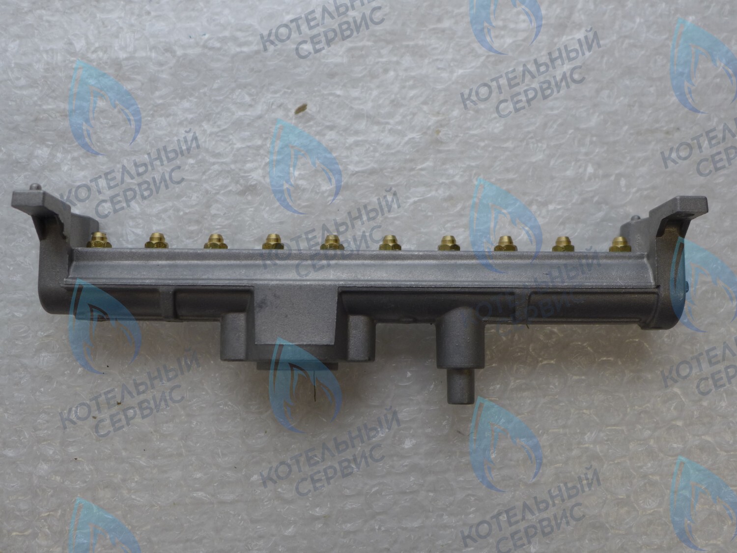 30021531A Коллектор с форсунками LPG на сжиженный газ DELUXE S/C/ONE/C Plus 24кВт (NGB350/351/352/300) NAVIEN в Новосибирске